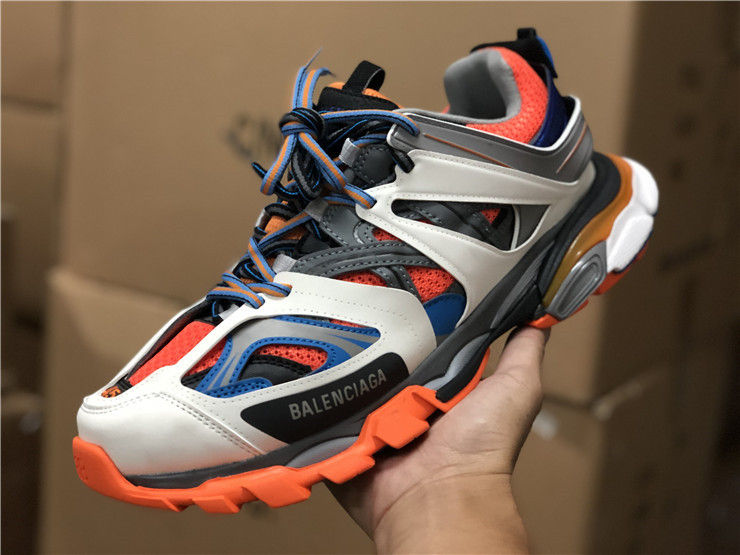 Thumbnail: Balenciaga Track Sneaker