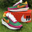 Thumbnail: sacai x Nike LDWaffle "Pine Green"
