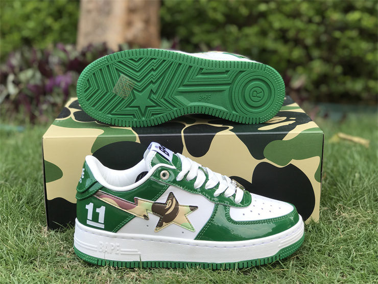 Thumbnail: Bapesta
