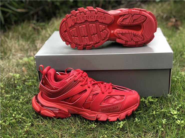 Thumbnail: Balenciaga Track Sneaker