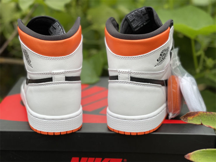 Thumbnail: Air Jordan 1 - High "Electro Orange"