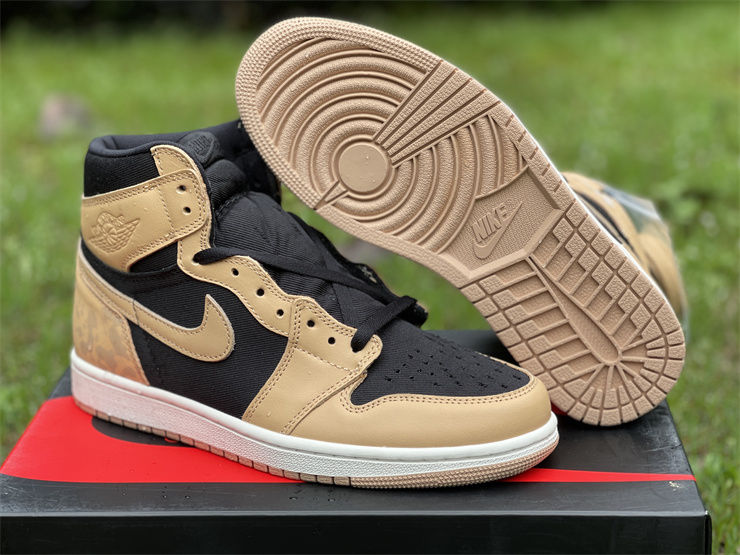 Air Jordan 1 - High "Heirloom"