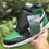 Thumbnail: Air Jordan 1 - High "Pine Green"
