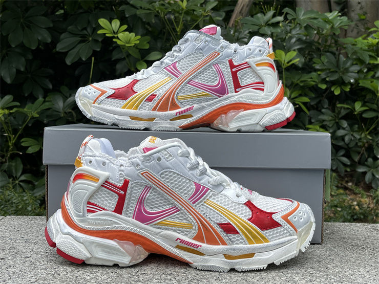 Thumbnail: Balenciaga Runner Sneaker