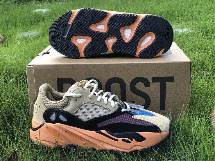 Thumbnail: Yeezy Boost 700 "Enflame Amber"
