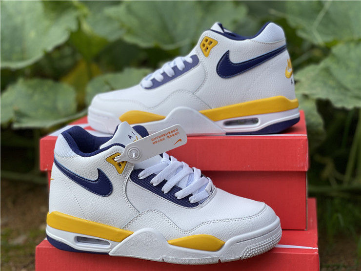 Thumbnail: Nike Air Flight 89 "Lakers"