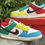 Thumbnail: Nike Dunk - Low "Free.99 - White"