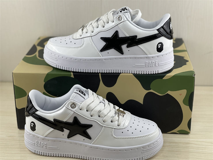 Thumbnail: Bapesta
