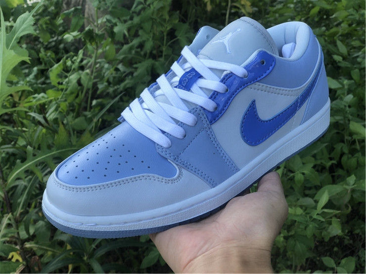 Thumbnail: Air Jordan 1 - Low "Mighty Swooshers"