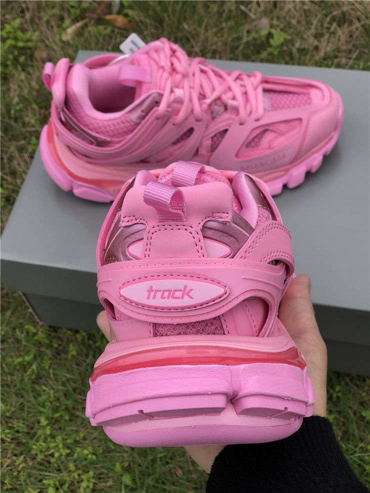 Thumbnail: Balenciaga Track Sneaker