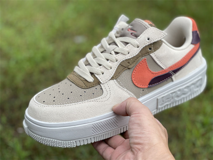 Thumbnail: Nike Air Force 1 - Low Fontanka "Rattan"
