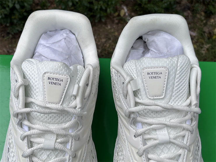 Thumbnail: Bottega Veneta Orbit Sneaker "White"