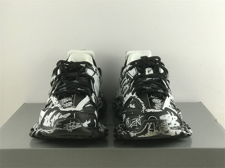 Thumbnail: Balenciaga Track Sneaker "Graffiti"