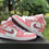 Thumbnail: Air Jordan 1 - Mid "Valentine's Day 2023"