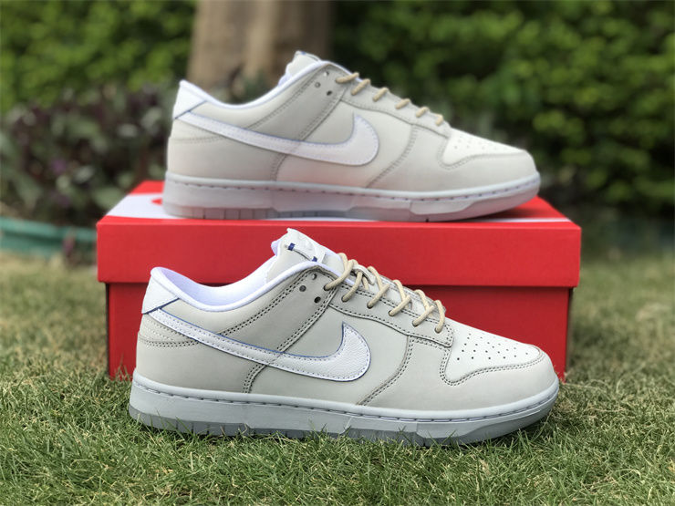 Thumbnail: Nike Dunk - Low "Wolf Grey Pure Platinum"