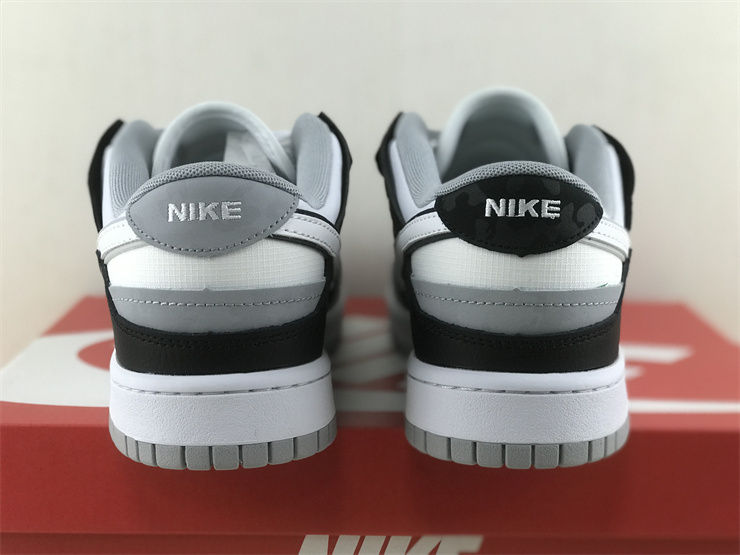 Thumbnail: Nike Dunk - Low Scrap "Wolf Grey Light Lemon Twist"