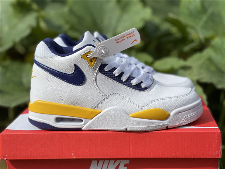 Thumbnail: Nike Air Flight 89 "Lakers"