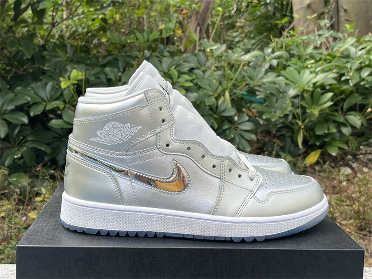 Thumbnail: Air Jordan 1 - High Golf "Gift Giving Pack"