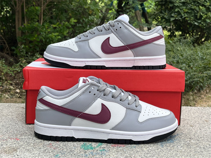 Thumbnail: Nike Dunk - Low "Pale Ivory Redwood"