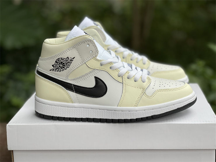 Thumbnail: Air Jordan 1 - Mid "Coconut Milk"