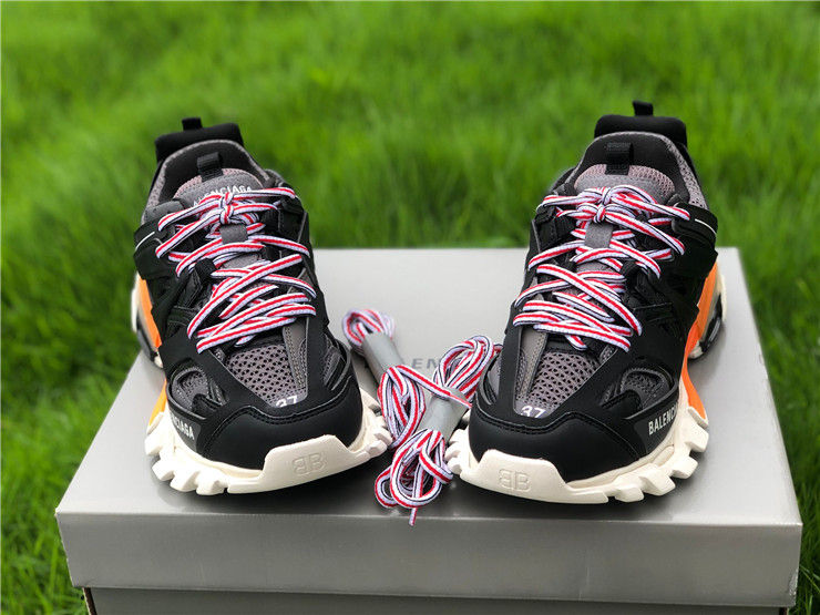 Thumbnail: Balenciaga Track Sneaker