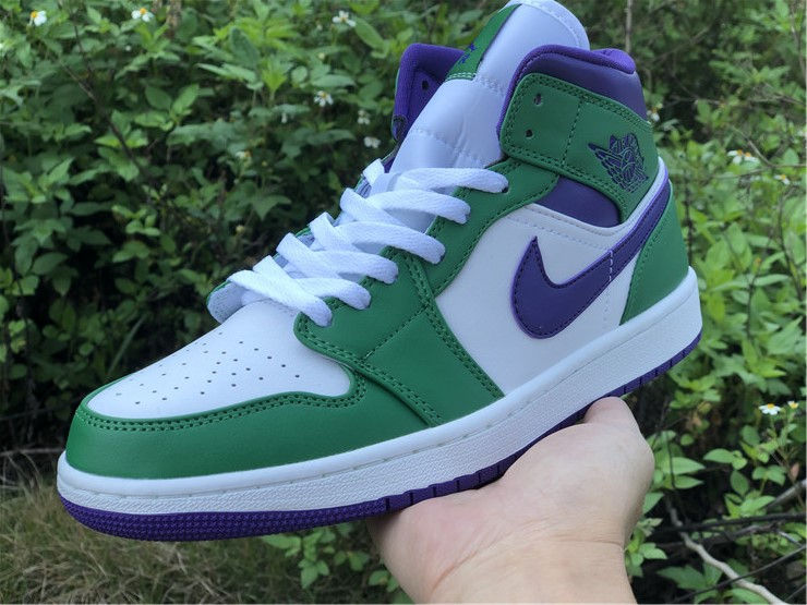 Thumbnail: Air Jordan 1 - Mid "Hulk"