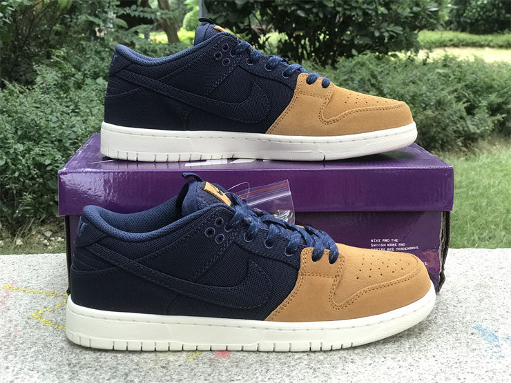 Thumbnail: Nike Dunk - Low "Navy Desert Ochre"
