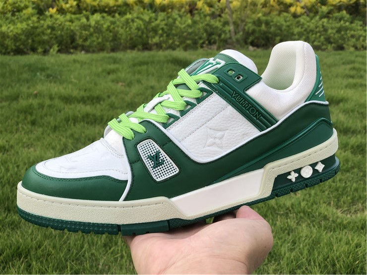 Thumbnail: Louis Vuitton Trainer - Low