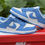 Thumbnail: Nike Dunk - Low "University Blue"