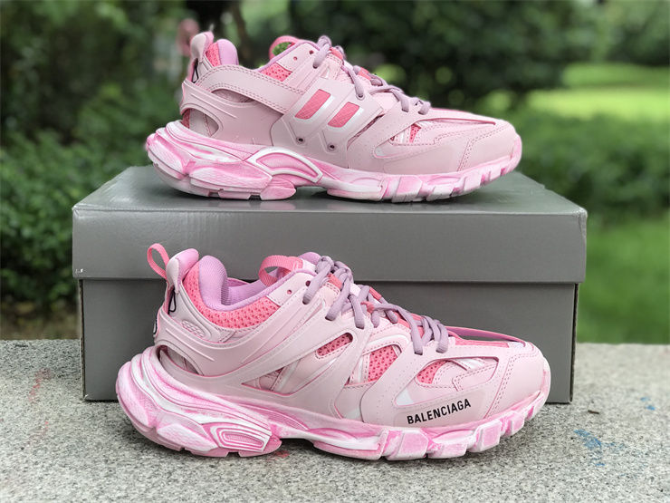Thumbnail: Balenciaga Track Sneaker