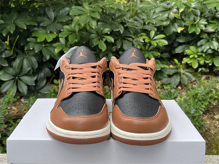 Thumbnail: Air Jordan 1 - Low "Archaeo Brown"