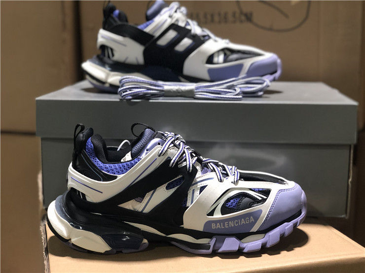 Thumbnail: Balenciaga Track Sneaker