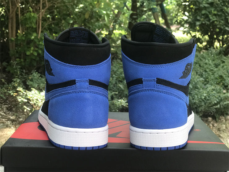 Thumbnail: Air Jordan 1 - High "Royal Reimagined"