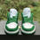 Thumbnail: Air Jordan 1 - Low "Lucky Green"