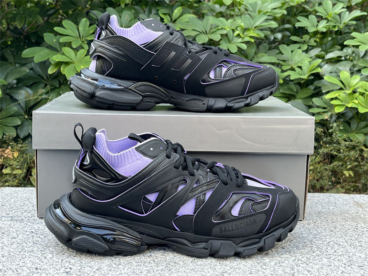 Thumbnail: Balenciaga Track Sneaker - Sock