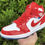 Thumbnail: Air Jordan 1 - Mid "Barcelona Sweater"