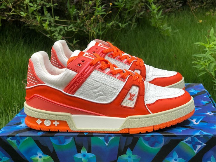 Thumbnail: Louis Vuitton Trainer - Low