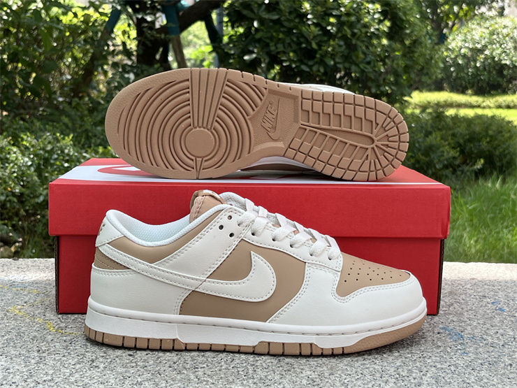 Thumbnail: Nike Dunk - Low Next Nature "Hemp"