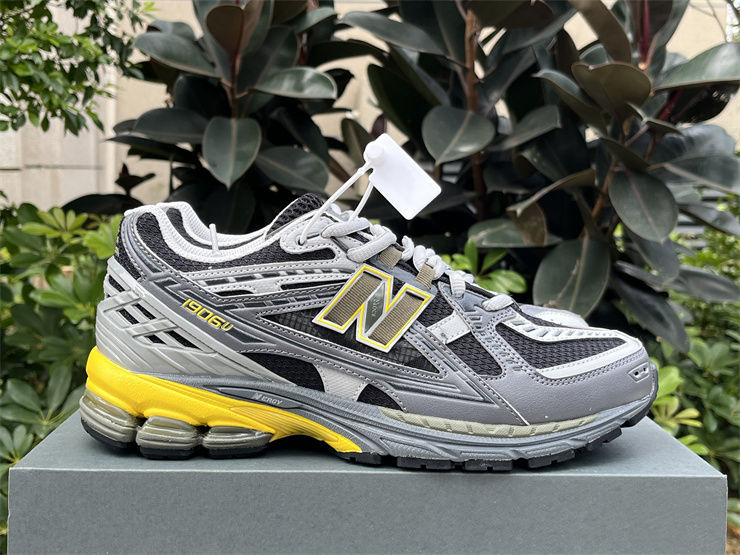 Thumbnail: New Balance 1906R "Castlerock Ginger Lemon"