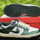 Thumbnail: Nike Dunk - Low "Vintage Green"