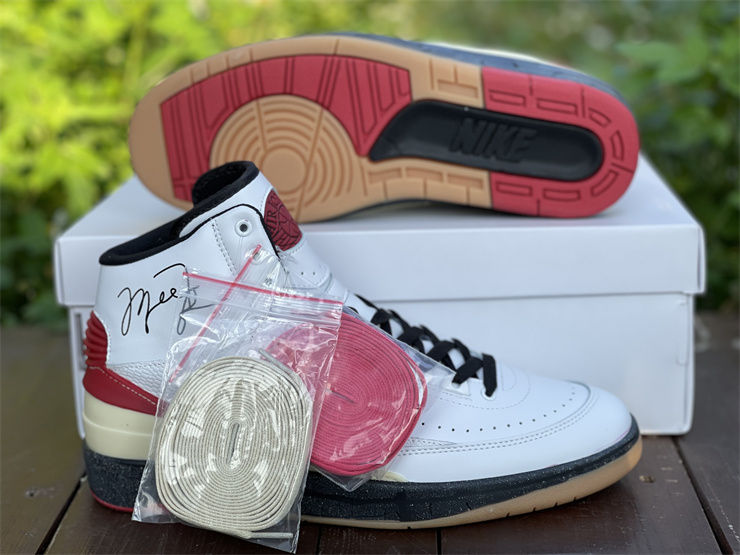 Thumbnail: Air Jordan 2 "Chicago Reimagined"