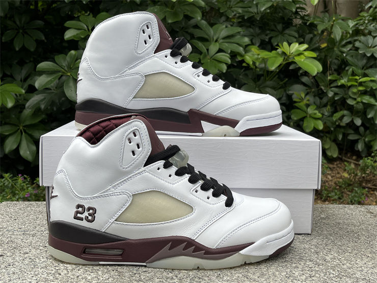 Thumbnail: A Ma Maniére x Air Jordan 5 "Violet Ore"