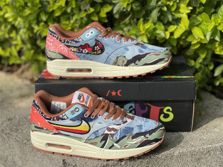 Thumbnail: Concepts x Nike Air Max 1 "Heavy"