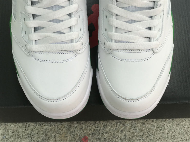 Thumbnail: Air Jordan 5 "Lucky Green"