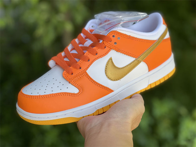 Thumbnail: Nike Dunk - Low "Orange University Gold"