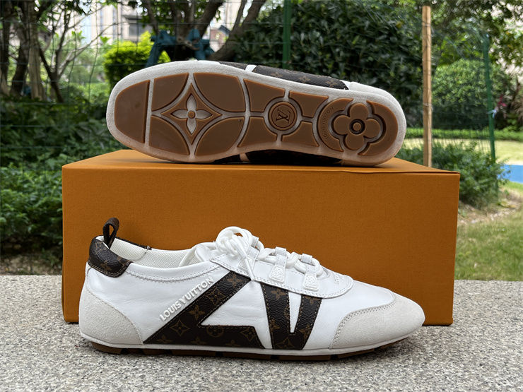 Thumbnail: Louis Vuitton Sneakerina