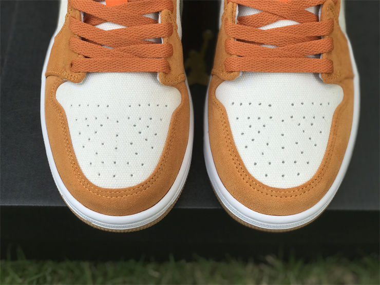 Thumbnail: Air Jordan 1 - Low "Light Curry"