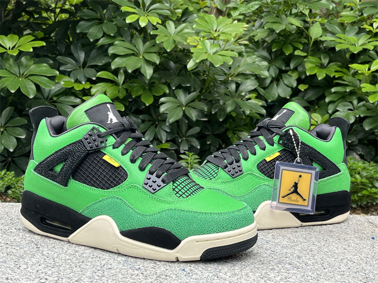 Thumbnail: Air Jordan 4 "Manila"