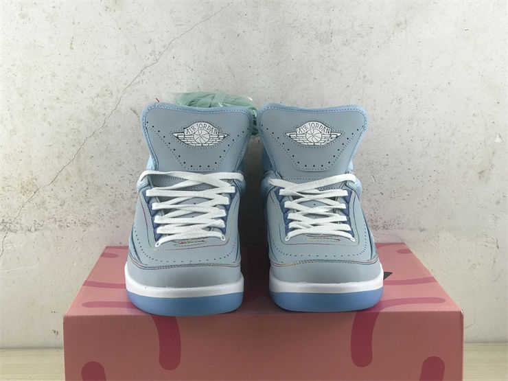 Thumbnail: J Balvin x Air Jordan 2