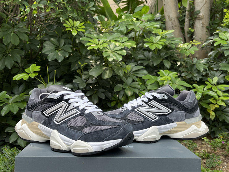 Thumbnail: New Balance 9060 "Black Phantom Magnet"